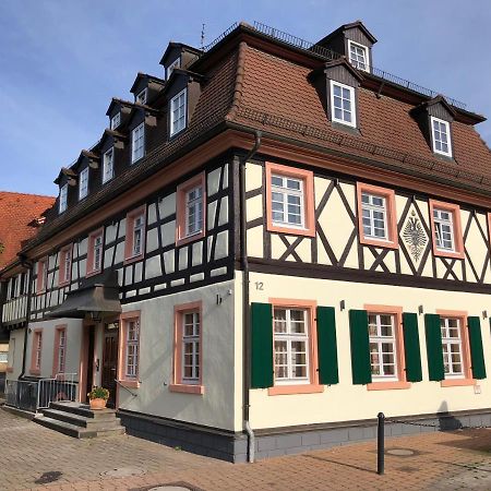 Wohnung 2 - Nur 5 Fahrminuten Vom Europapark Ettenheim Exteriör bild