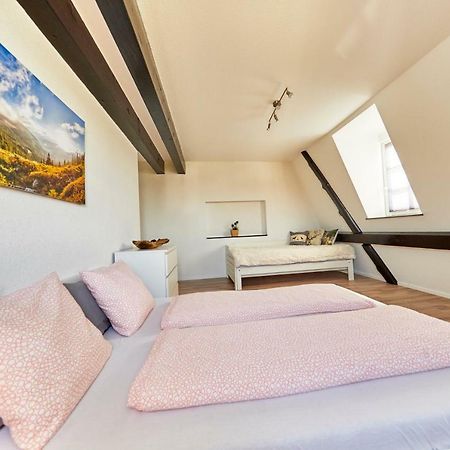 Wohnung 2 - Nur 5 Fahrminuten Vom Europapark Ettenheim Exteriör bild