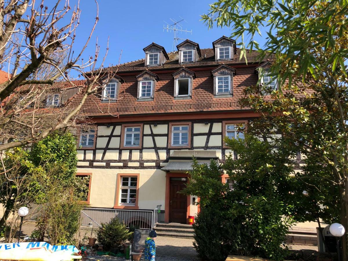 Wohnung 2 - Nur 5 Fahrminuten Vom Europapark Ettenheim Exteriör bild