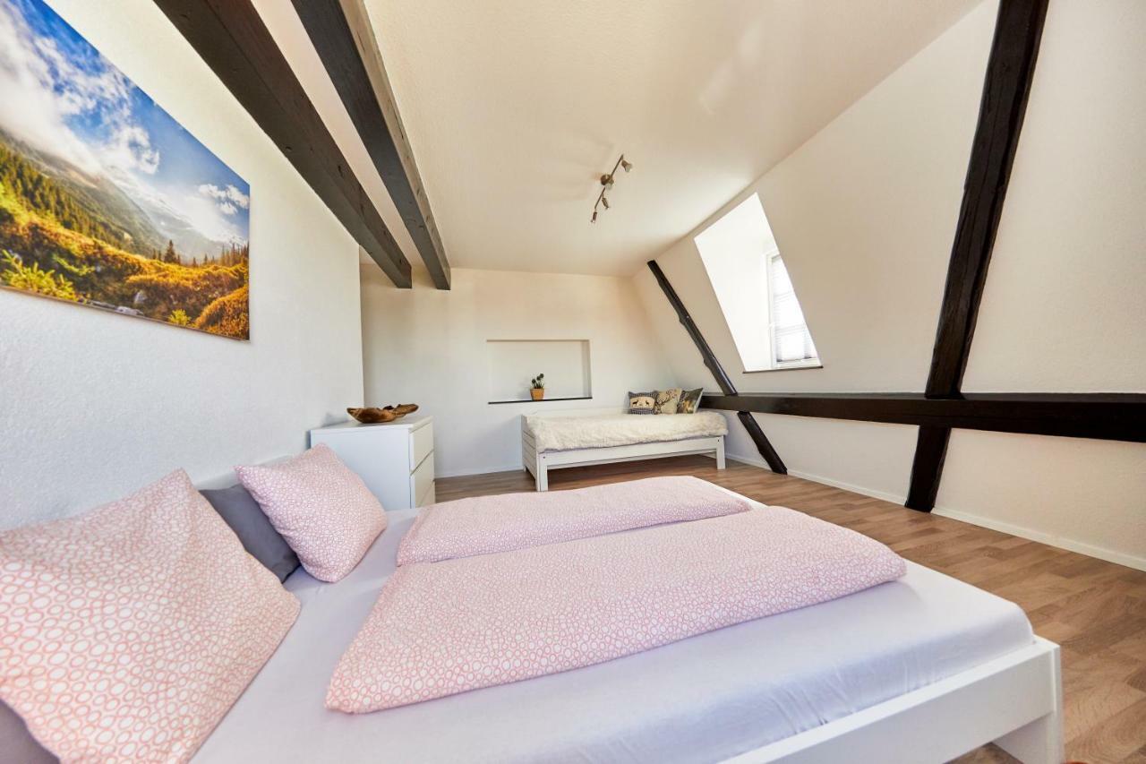 Wohnung 2 - Nur 5 Fahrminuten Vom Europapark Ettenheim Exteriör bild