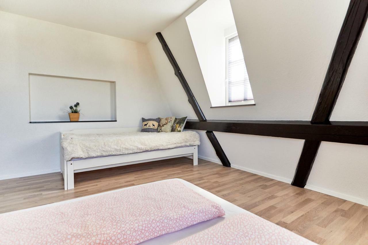Wohnung 2 - Nur 5 Fahrminuten Vom Europapark Ettenheim Exteriör bild
