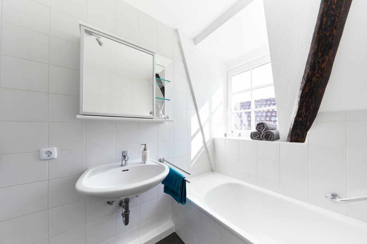 Wohnung 2 - Nur 5 Fahrminuten Vom Europapark Ettenheim Exteriör bild