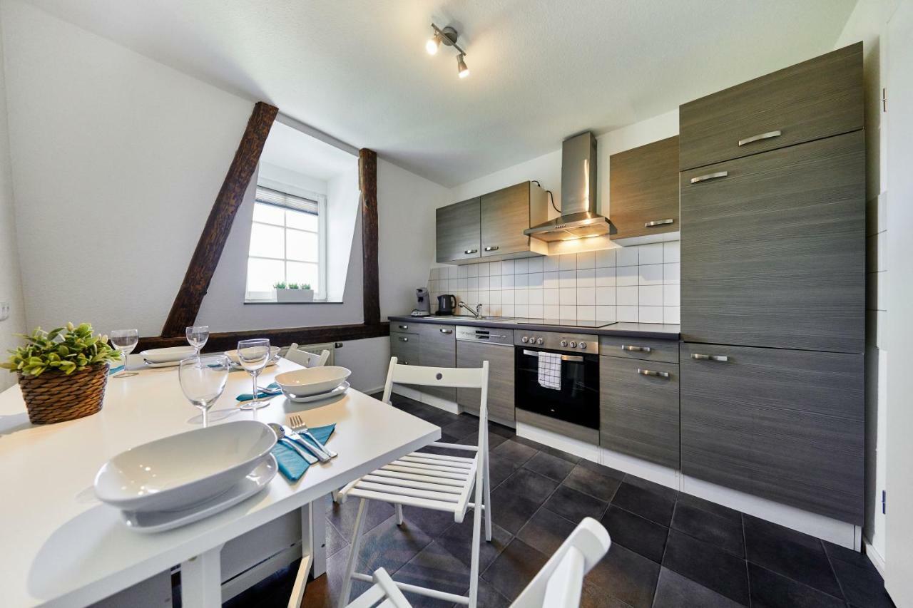 Wohnung 2 - Nur 5 Fahrminuten Vom Europapark Ettenheim Exteriör bild