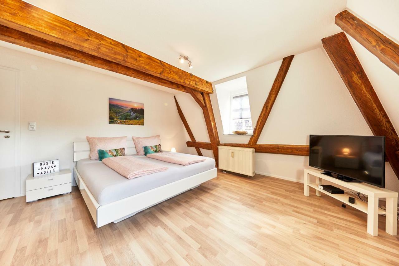 Wohnung 2 - Nur 5 Fahrminuten Vom Europapark Ettenheim Exteriör bild
