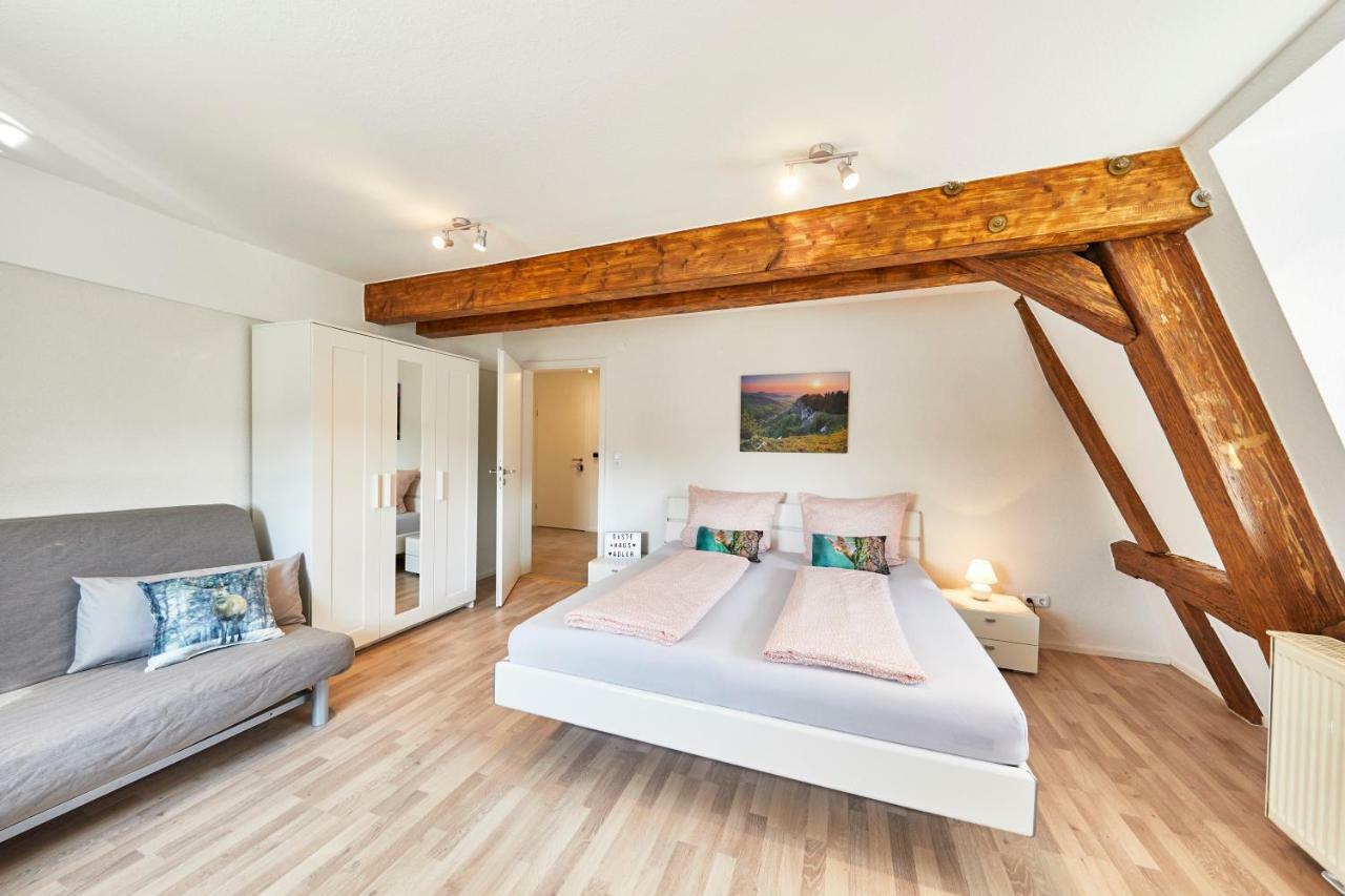 Wohnung 2 - Nur 5 Fahrminuten Vom Europapark Ettenheim Exteriör bild