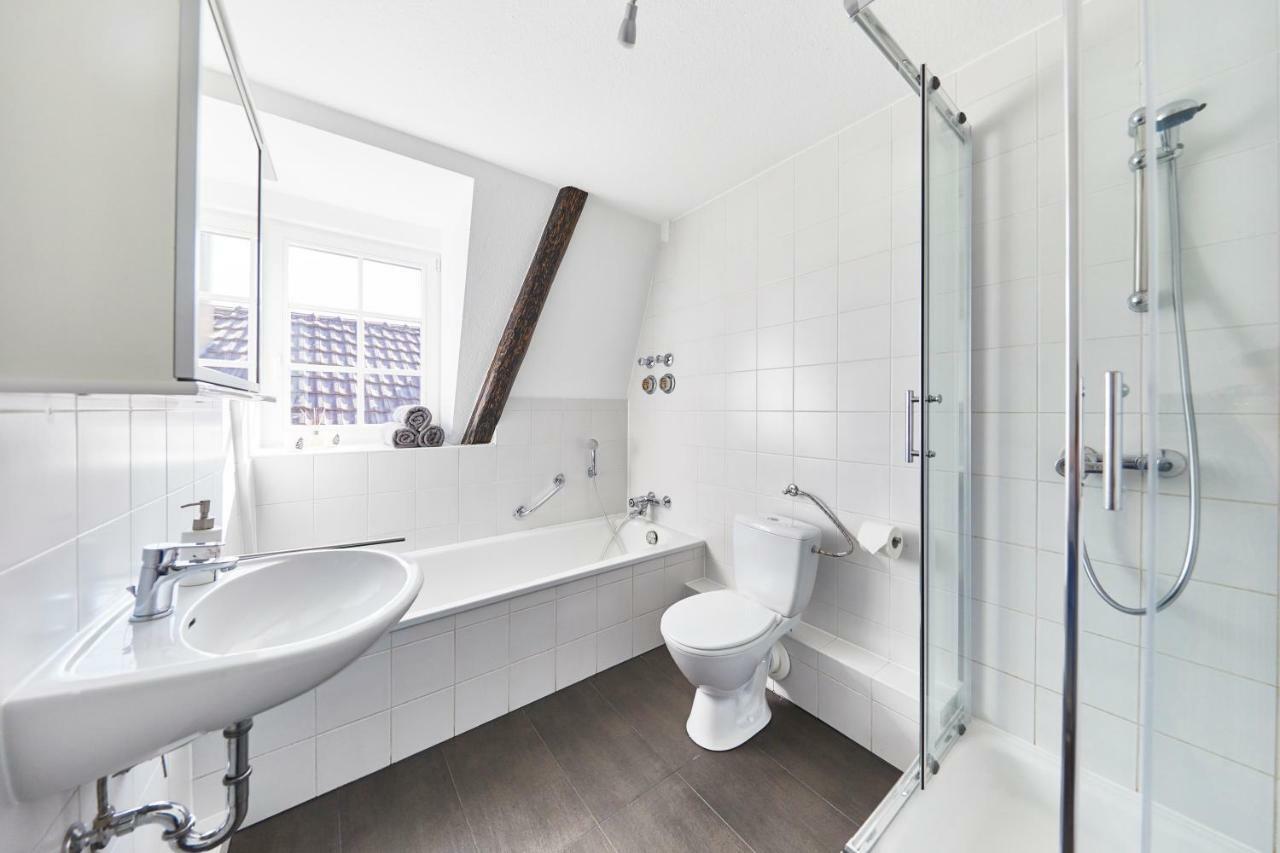 Wohnung 2 - Nur 5 Fahrminuten Vom Europapark Ettenheim Exteriör bild