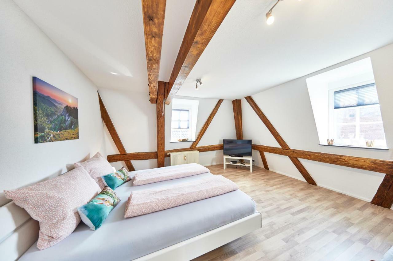 Wohnung 2 - Nur 5 Fahrminuten Vom Europapark Ettenheim Exteriör bild